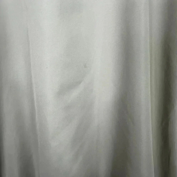 Columbia‎ Jacket Mens medium beige Windbreaker V Neck Pullover Packable gorpcore - Picture 3 of 11